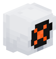 White Traffic Light - Stop (on)