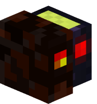 Cyborg Magma Cube