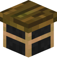 Natural Jungle Stool