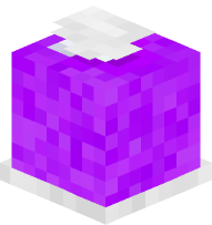 Tissue Box (purple)