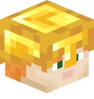 Alex with Golden Helmet