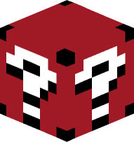 Lucky Block (dark red)