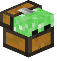 Creeper In Chest