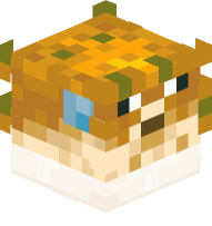 Pufferfish on a Plate