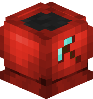 Redstone Chalice with Pickaxe
