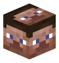 Fancy Cube Steve