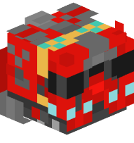 Krimzon Air Train (Jak 2)