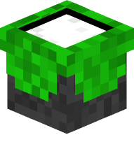 Green Bucket of Milk