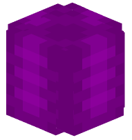 Magenta Checkers Piece