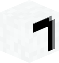 White ך (Caf Sofit)