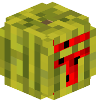 Watermelon Standard Galactic Alphabet H