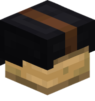 Leather Helmet (black)