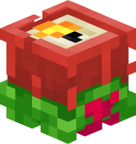 Candle (wreath, lit)