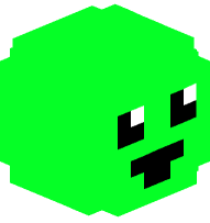 Emoticon (lime)