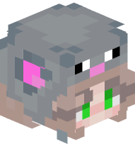 Girl with Mouse Costume