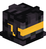 Space Helmet (orange)