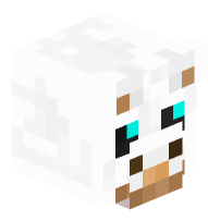 Llama (white)