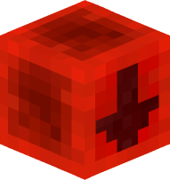 Redstone Block Arrow Down