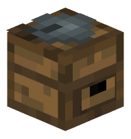 Coffeemill (spruce wood)