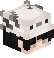 Boy with Axolotl Hat