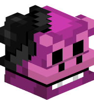 Mr. Hippo (empty head)