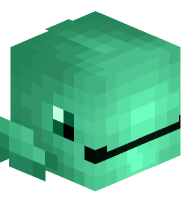 Snubfin Dolphin (Green)