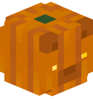 Bear Pumpkin