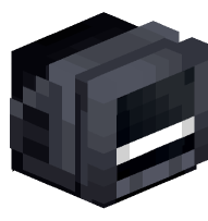 TV (white, flatline)