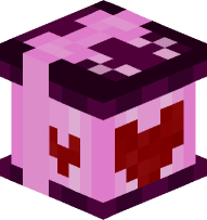 Chocolate Box (closed, pink)