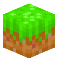Grass Block (Mushroom Fields)