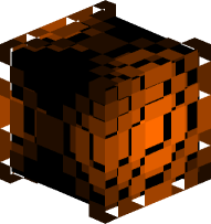 Scattered Icon (orange)