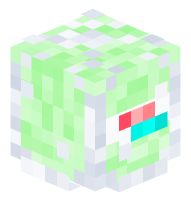 Cotton Candy Bag (green)