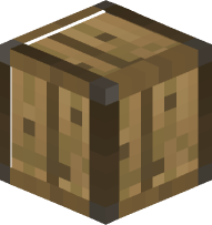 Oak Crate
