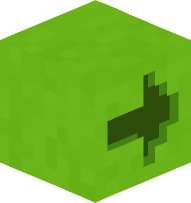 Lime Arrow Right