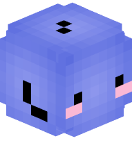 Junimo (blue, round)