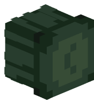 Trash can (sideways)