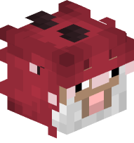 Sheep in Dragon Costume