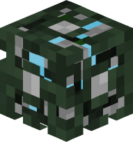 Super Overgrown Cube