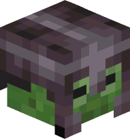 Zombie with Netherite Armor