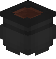 Flower Pot Dark Gray