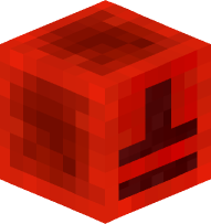 Redstone Block Standard Galactic Alphabet V