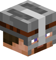 Steve with Highland Armor