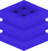 Buttons (Blue / Oversized / Armourstand)