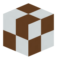 Concrete (Brown and White)