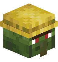 Farmer Zombie Villager