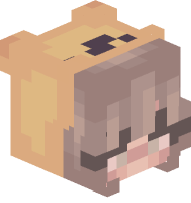 Girl in Winnie the Pooh Costume