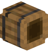 Barrel (sideways, open)