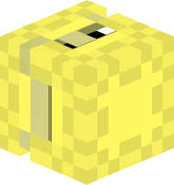 Shulker (lemon, up)