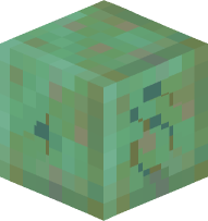 Weathered Copper 800