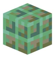 Weathered Cut Copper